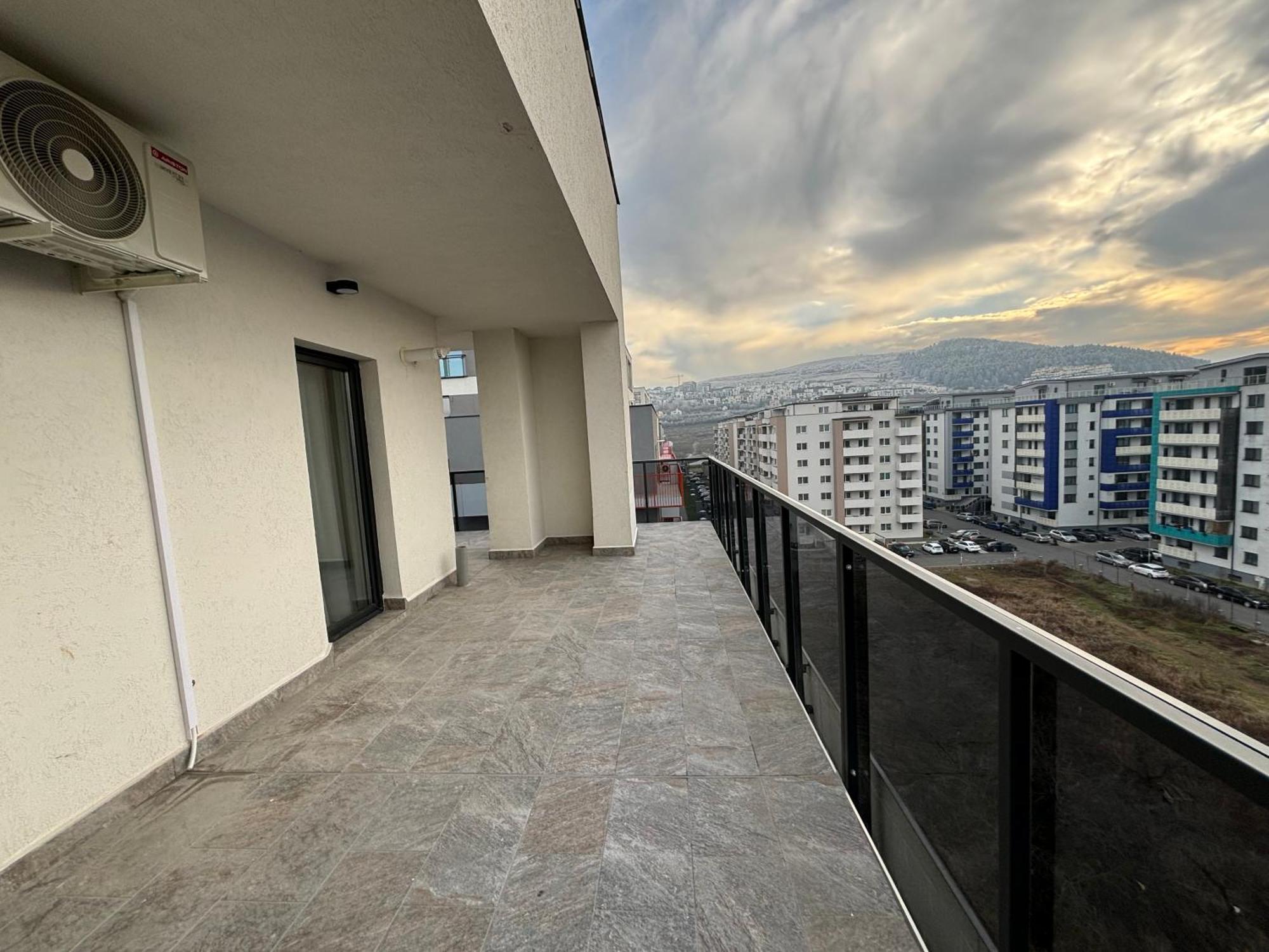 Exit Aparthotel Floresti  Luaran gambar