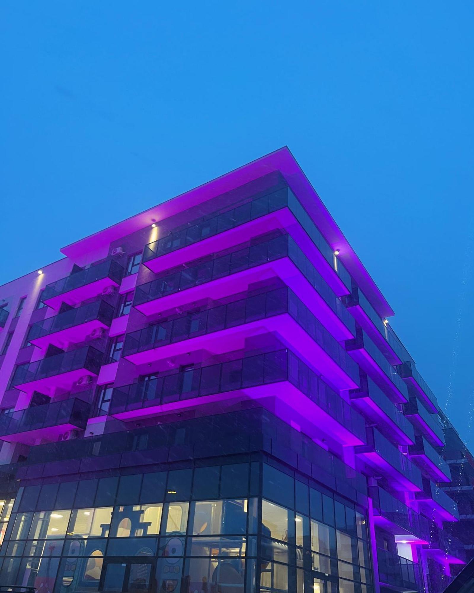 Exit Aparthotel Floresti  Luaran gambar